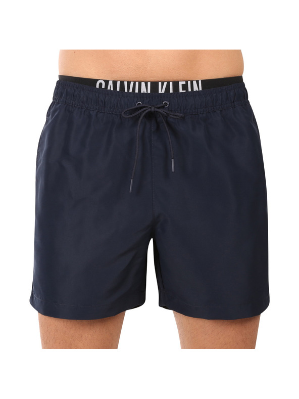 Calvin Klein Muške plivače Calvin Klein tamno plave