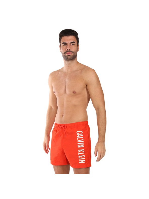 Calvin Klein Muške plivače Calvin Klein crvene