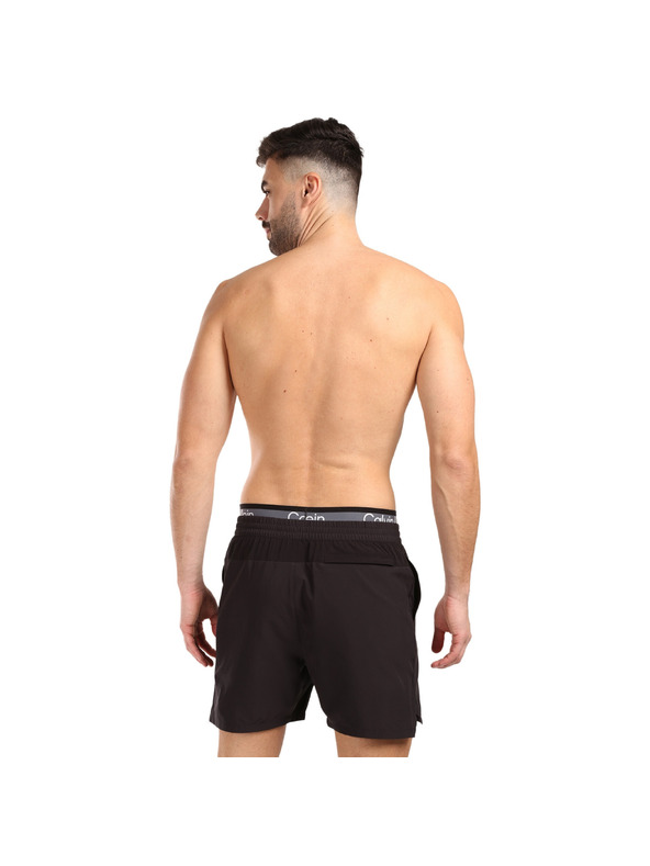 Calvin Klein Muške plivače Calvin Klein crne