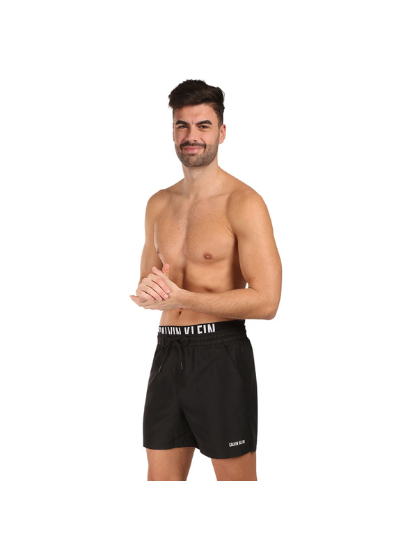 Calvin Klein Muške plivače Calvin Klein crne