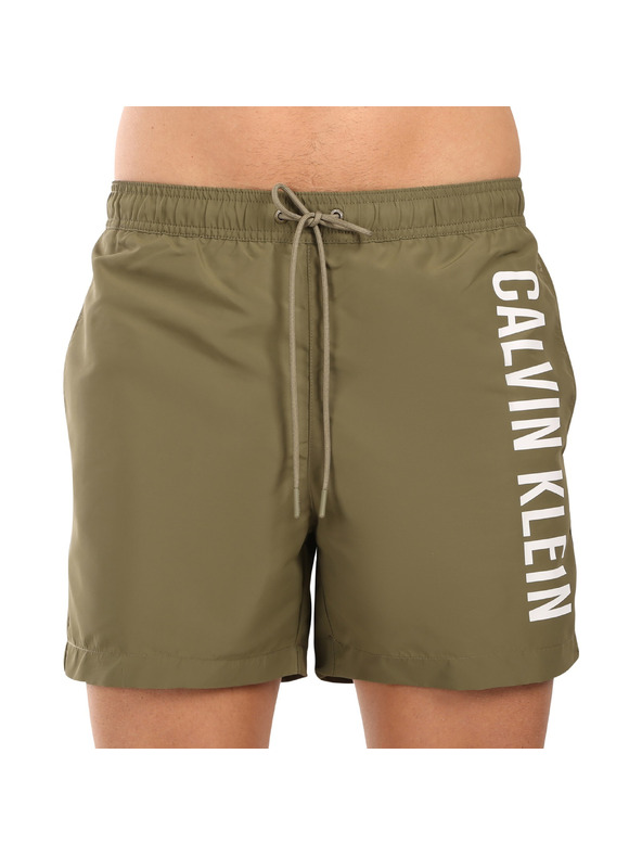 Calvin Klein Muške plivače Calvin Klein zelene