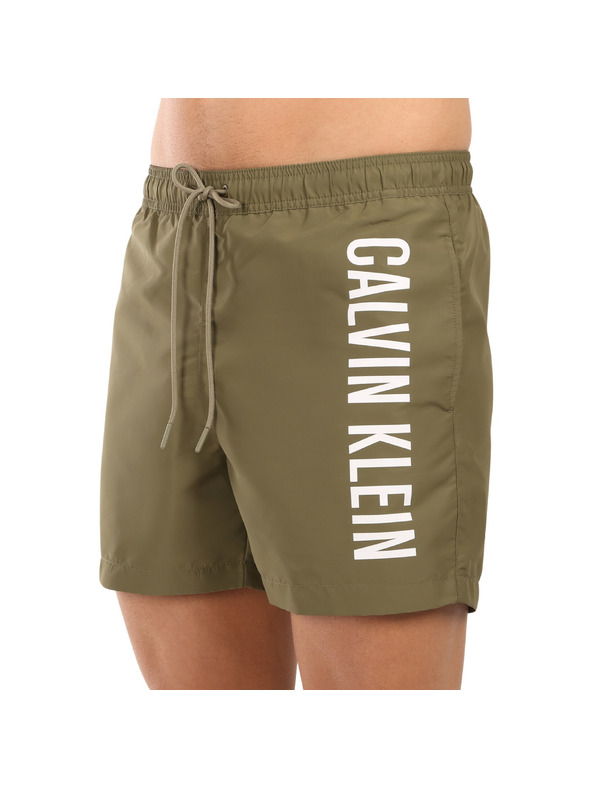 Calvin Klein Muške plivače Calvin Klein zelene