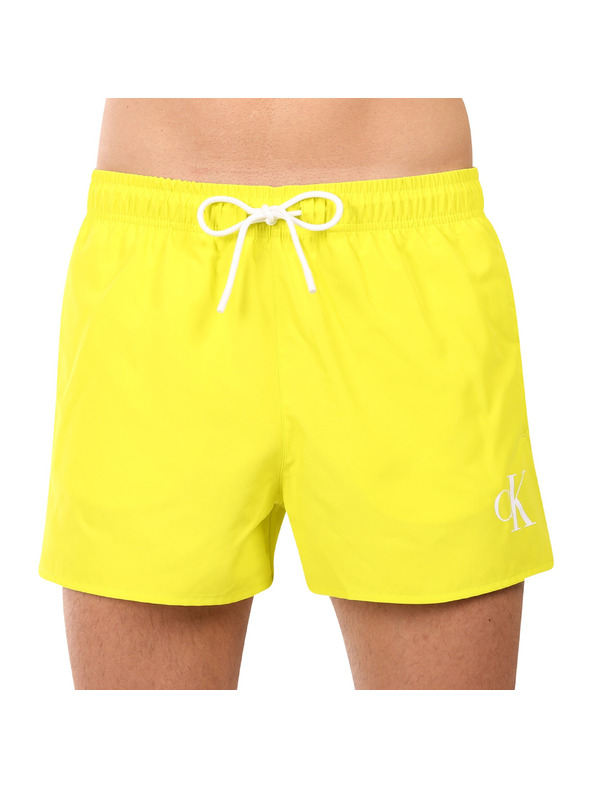Calvin Klein Muške plivače Calvin Klein žute