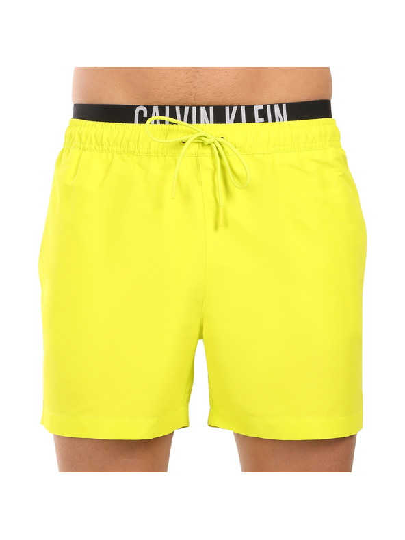 Calvin Klein Muške plivače Calvin Klein žute