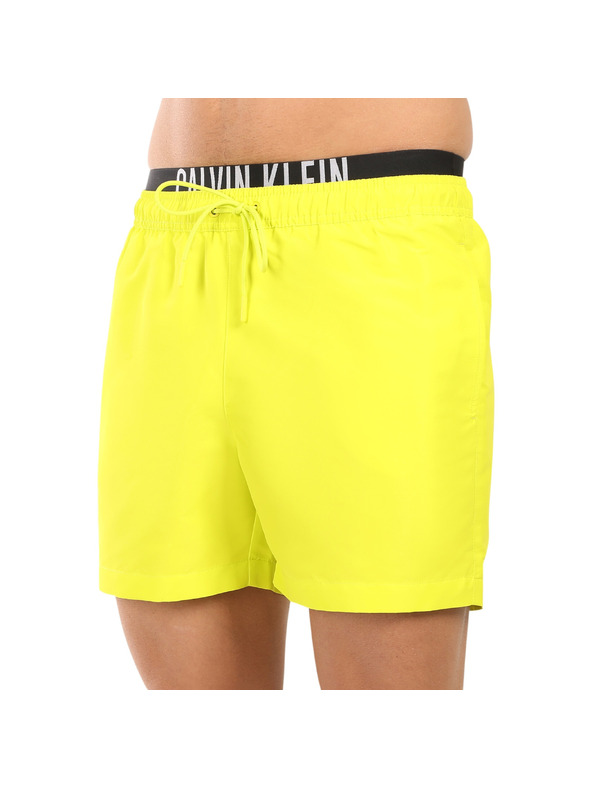 Calvin Klein Muške plivače Calvin Klein žute