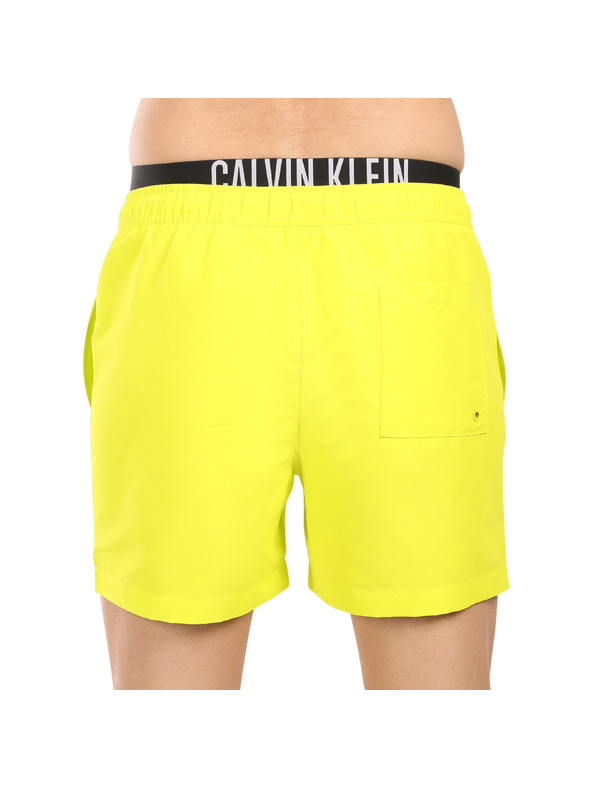 Calvin Klein Muške plivače Calvin Klein žute