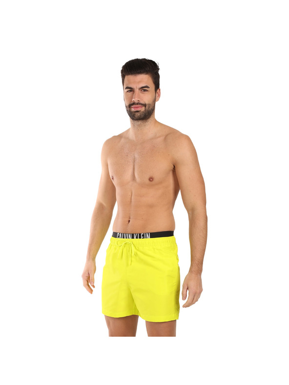 Calvin Klein Muške plivače Calvin Klein žute