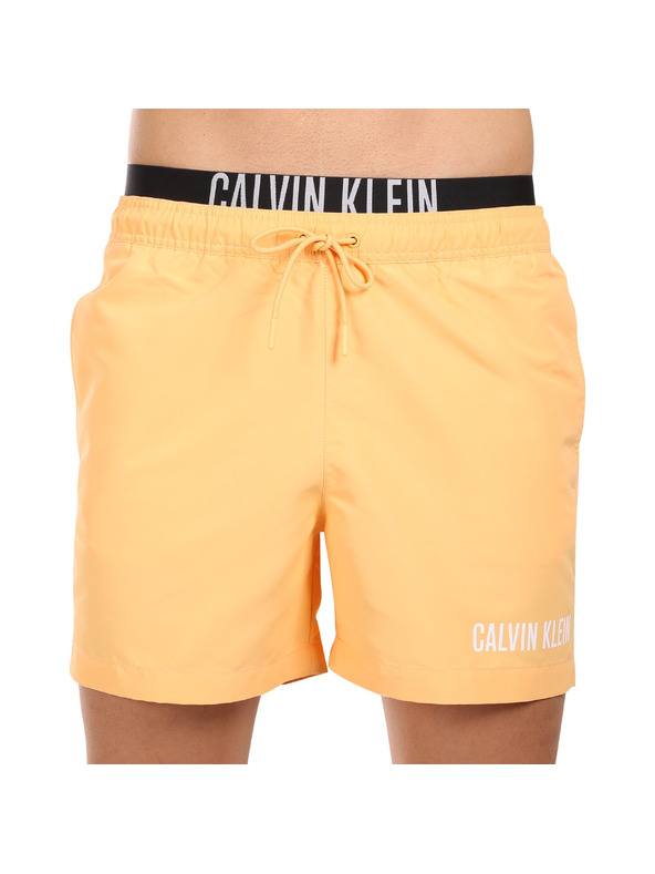 Calvin Klein Muške plivače Calvin Klein narandžaste