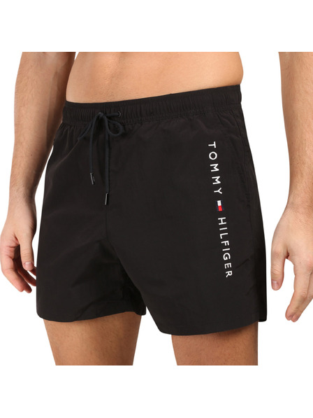 Tommy Hilfiger Muške plivače Tommy Hilfiger crne