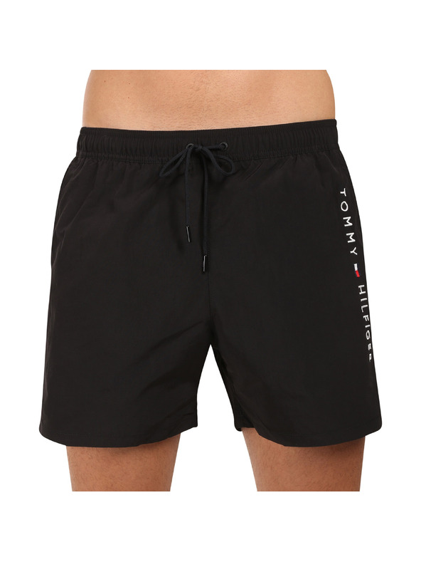 Tommy Hilfiger Muške plivače Tommy Hilfiger crne