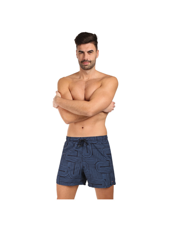 Tommy Hilfiger Muške plivače Tommy Hilfiger višebojna
