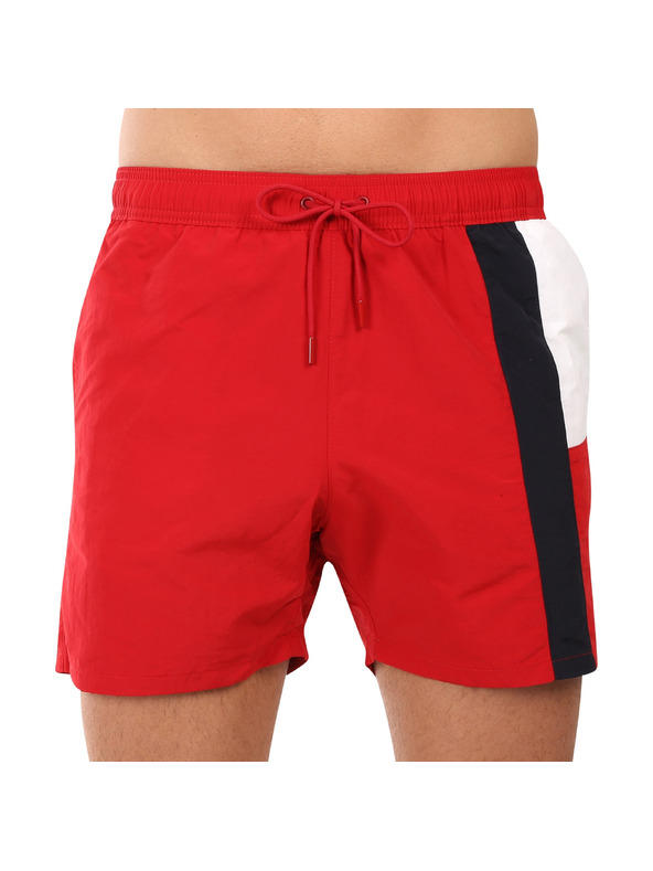Tommy Hilfiger Muške plivače Tommy Hilfiger crvene