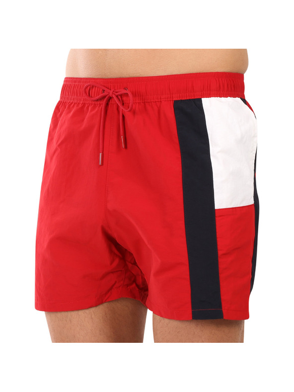Tommy Hilfiger Muške plivače Tommy Hilfiger crvene