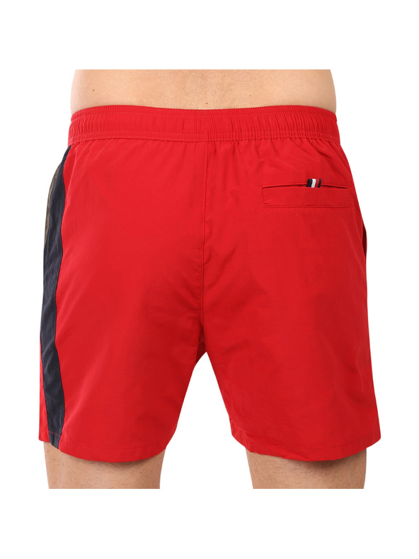 Tommy Hilfiger Muške plivače Tommy Hilfiger crvene