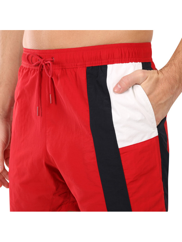 Tommy Hilfiger Muške plivače Tommy Hilfiger crvene