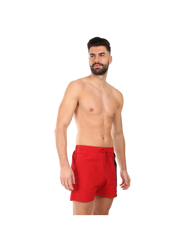 Tommy Hilfiger Muške plivače Tommy Hilfiger crvene