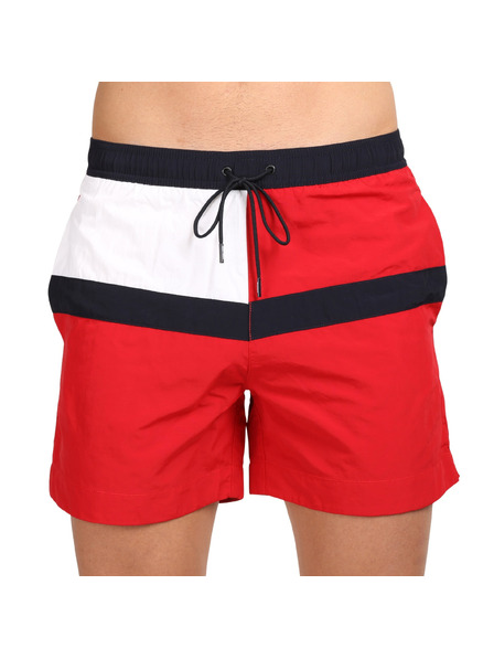 Tommy Hilfiger Muške plivače Tommy Hilfiger crvene