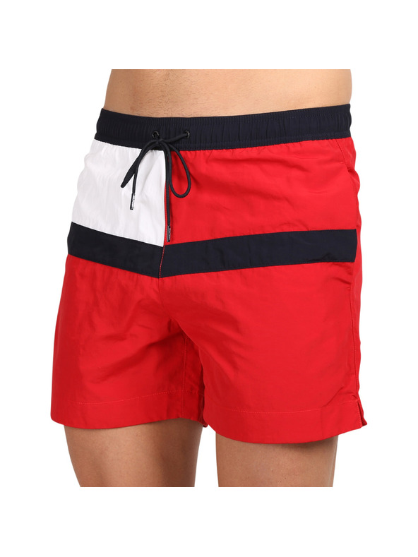 Tommy Hilfiger Muške plivače Tommy Hilfiger crvene