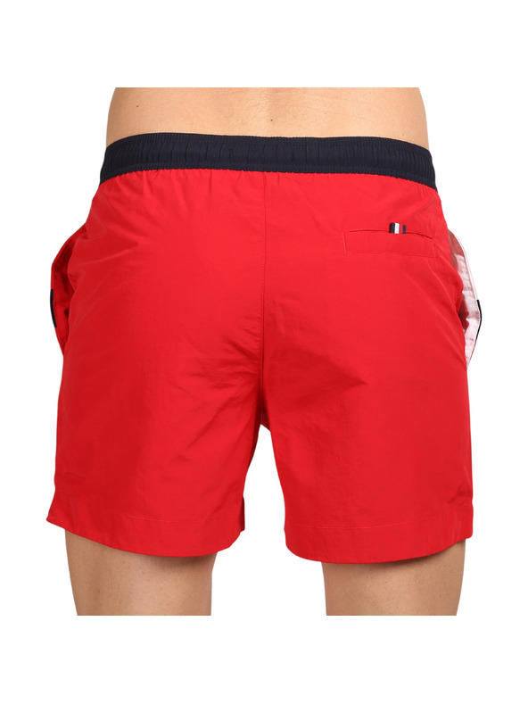 Tommy Hilfiger Muške plivače Tommy Hilfiger crvene