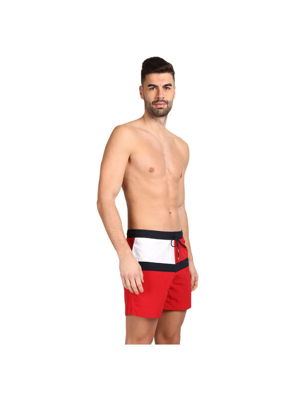 Tommy Hilfiger Muške plivače Tommy Hilfiger crvene