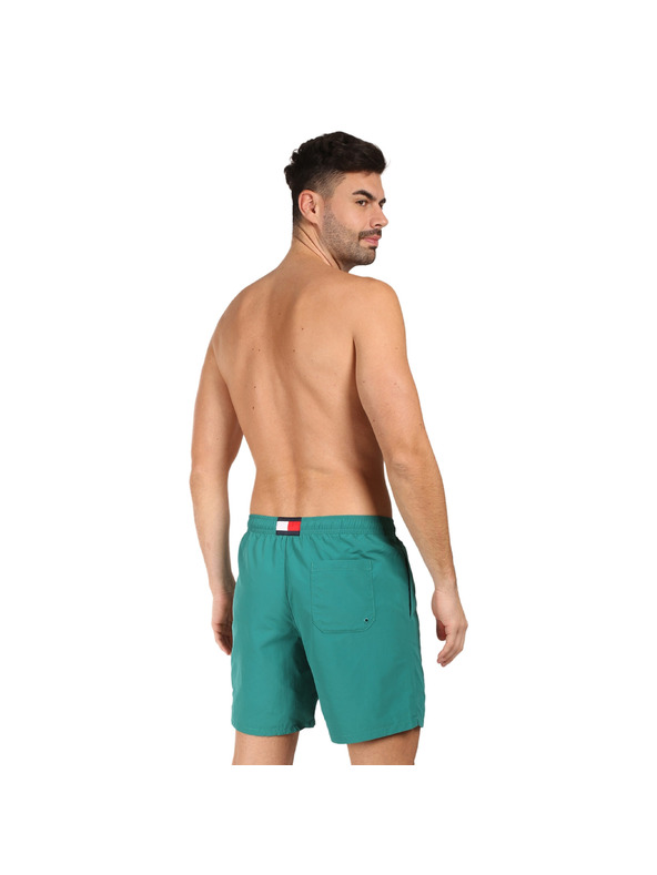 Tommy Hilfiger Muške plivače Tommy Hilfiger zelene