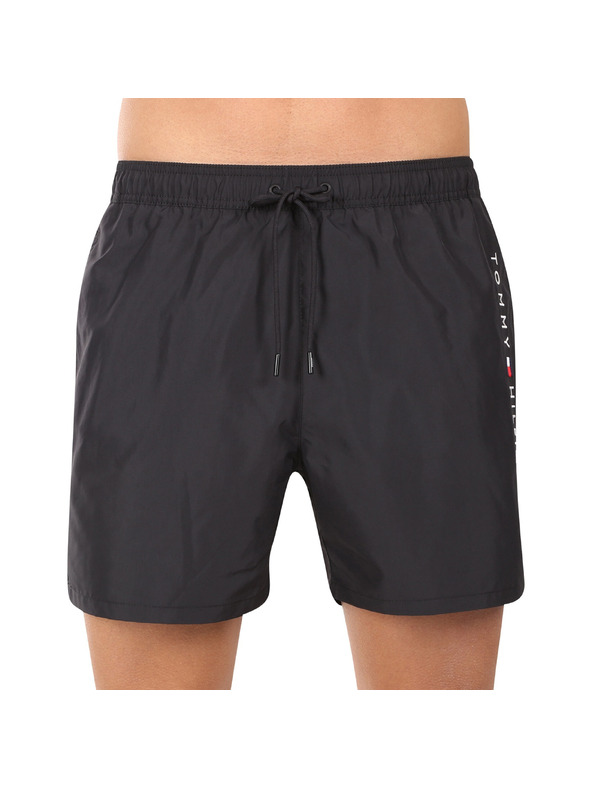 Tommy Hilfiger Muške plivače Tommy Hilfiger crne