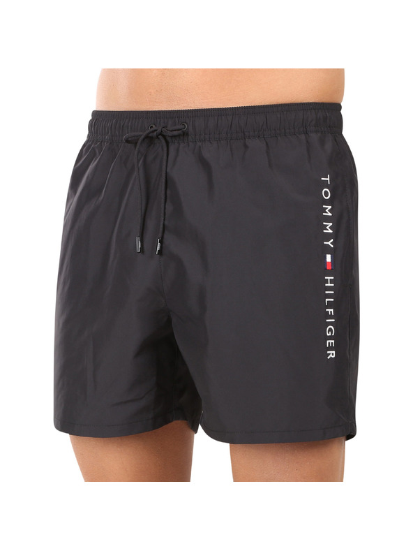 Tommy Hilfiger Muške plivače Tommy Hilfiger crne