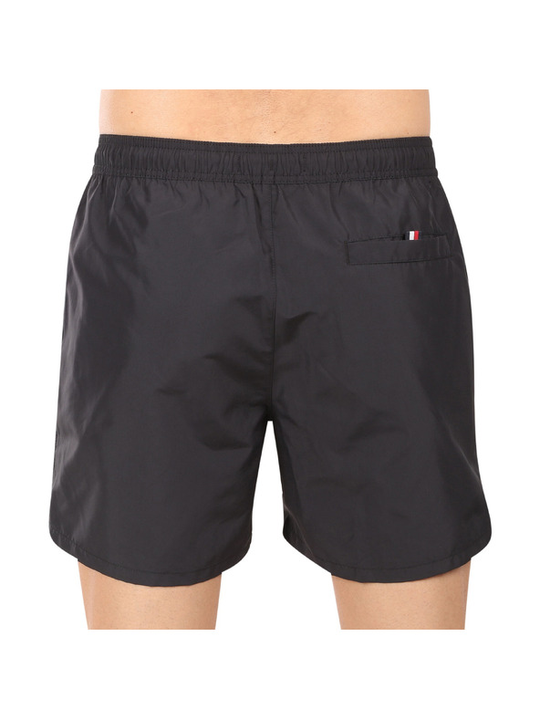 Tommy Hilfiger Muške plivače Tommy Hilfiger crne
