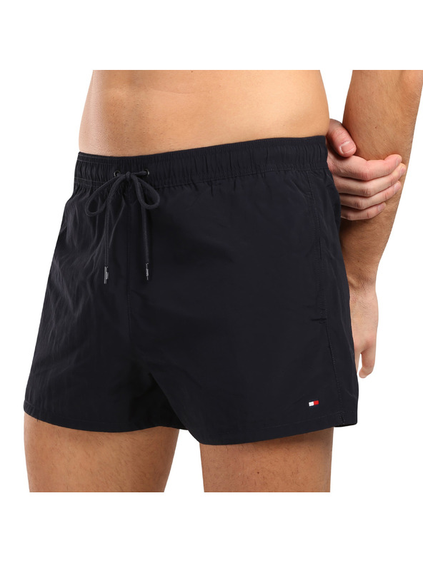 Tommy Hilfiger Muške plivače Tommy Hilfiger crne