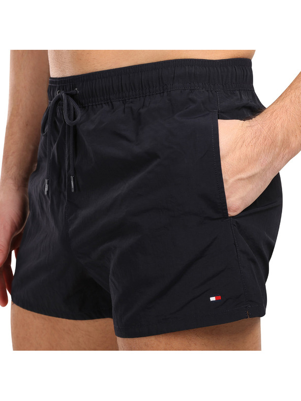 Tommy Hilfiger Muške plivače Tommy Hilfiger crne