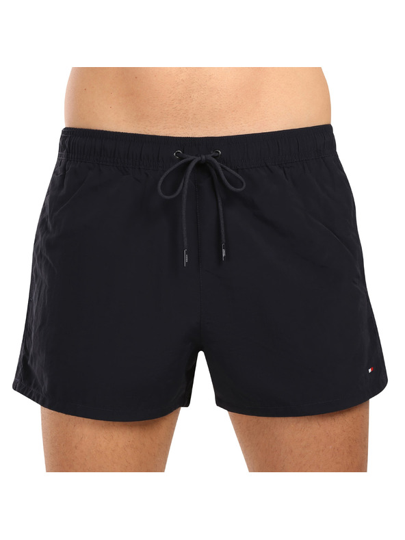 Tommy Hilfiger Muške plivače Tommy Hilfiger crne