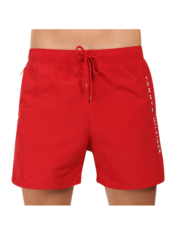 Tommy Hilfiger Muške plivače Tommy Hilfiger crvene