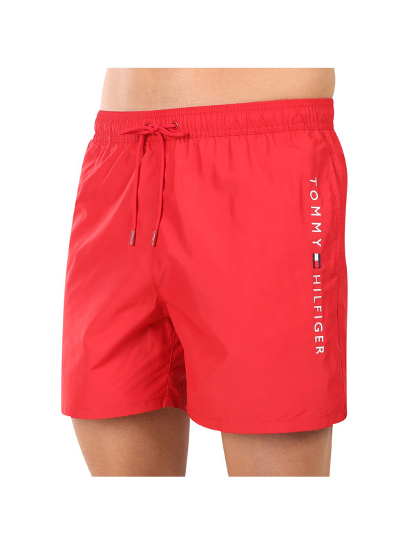 Tommy Hilfiger Muške plivače Tommy Hilfiger crvene