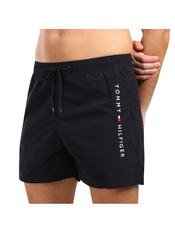 Tommy Hilfiger Muške plivače Tommy Hilfiger crne