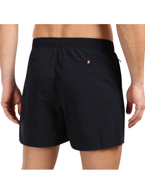 Tommy Hilfiger Muške plivače Tommy Hilfiger crne