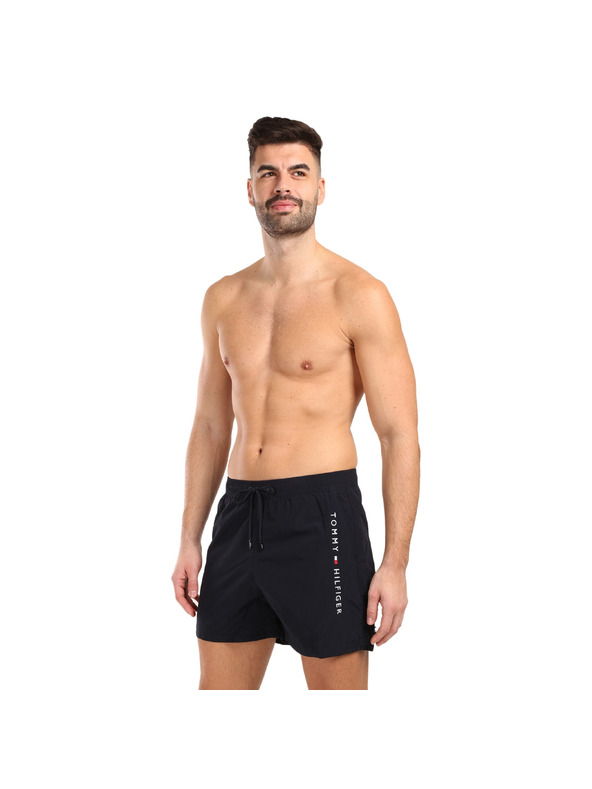 Tommy Hilfiger Muške plivače Tommy Hilfiger crne