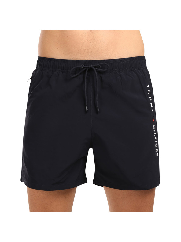 Tommy Hilfiger Muške plivače Tommy Hilfiger crne