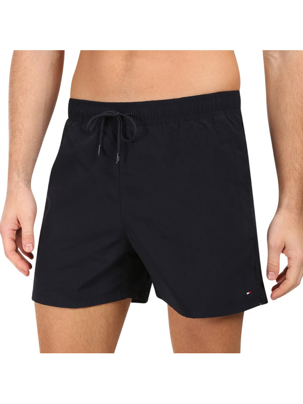 Tommy Hilfiger Muške plivače Tommy Hilfiger crne