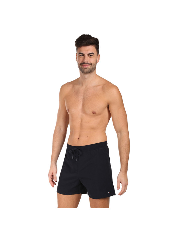 Tommy Hilfiger Muške plivače Tommy Hilfiger crne