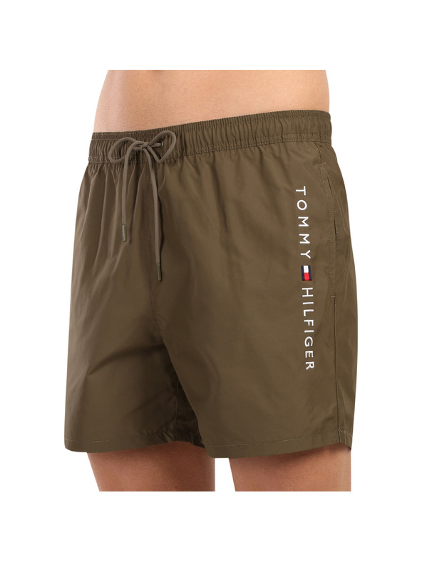 Tommy Hilfiger Muške plivače Tommy Hilfiger zelene