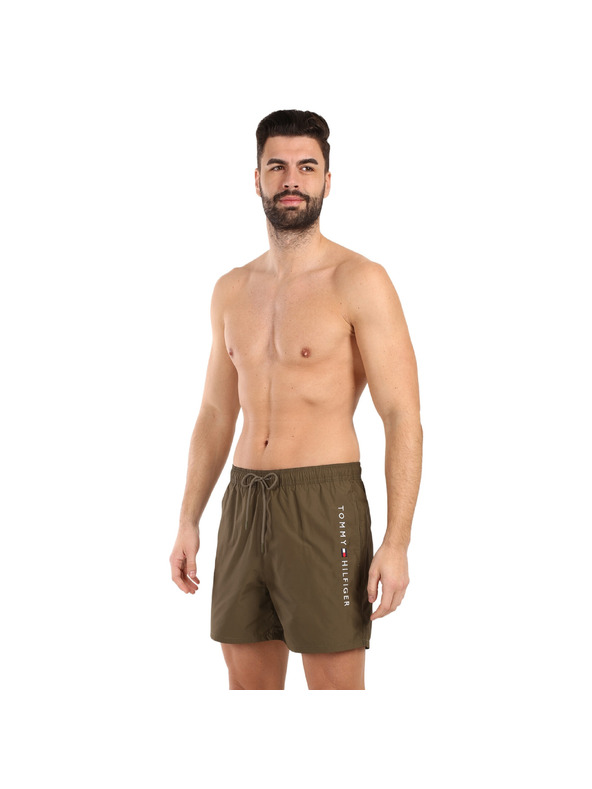 Tommy Hilfiger Muške plivače Tommy Hilfiger zelene