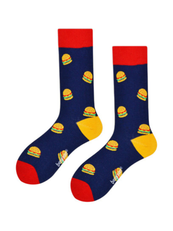 Benysøn Čarape Benysøn visoke Hamburger