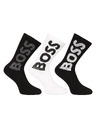 BOSS Komplet od tri - čarape BOSS višebojne