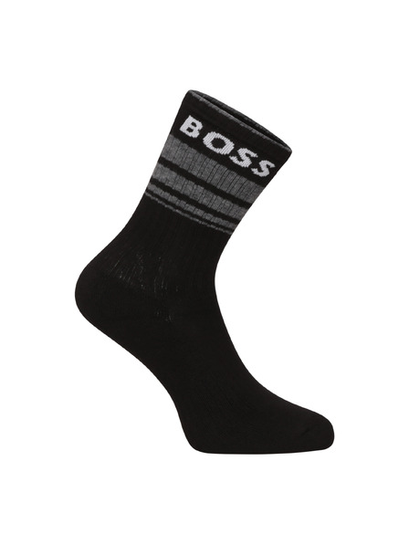 BOSS Komplet od tri - čarape BOSS višebojne