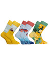 Dedoles Set od tri komada - Dedoles Happy Socks