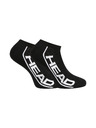 Head Set od dva - čarape HEAD niske crne