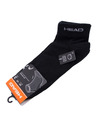 Head Set od tri - čarape HEAD crne