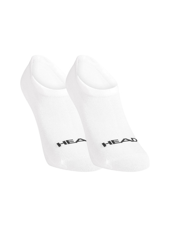 Head Set od tri - čarape HEAD extra niske bijele