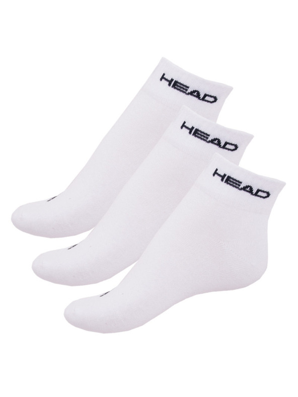 Head Set od tri - čarape HEAD bijele