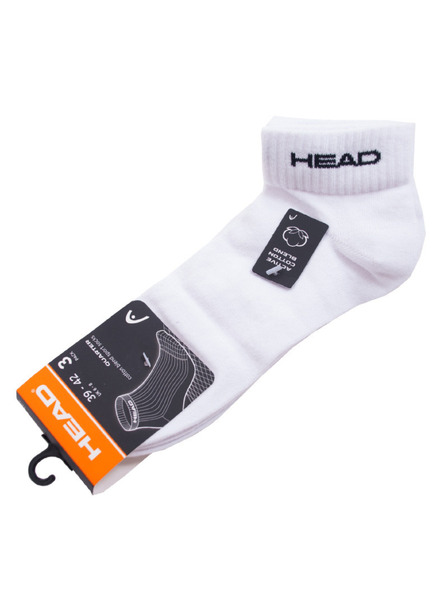 Head Set od tri - čarape HEAD bijele
